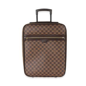 Louis Vuitton Damier Ebene Canvas Pegase 45